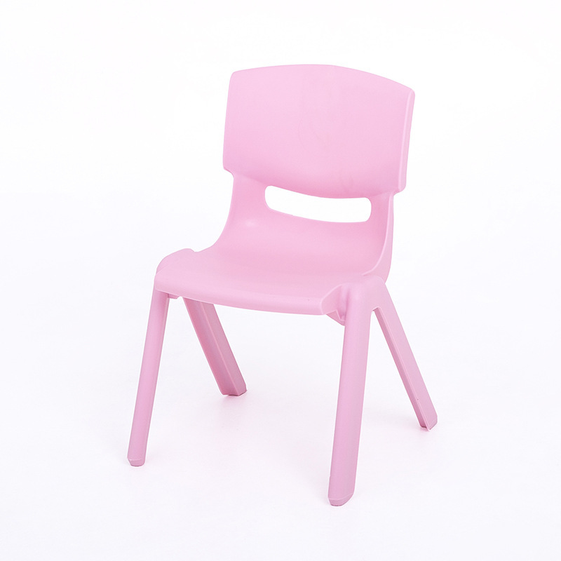 子供用のプラスチック椅子の背もたれ椅子幼稚園の椅子の厚い学習椅子の早教センターはフロスト椅子の卸売りを畳むことができます。