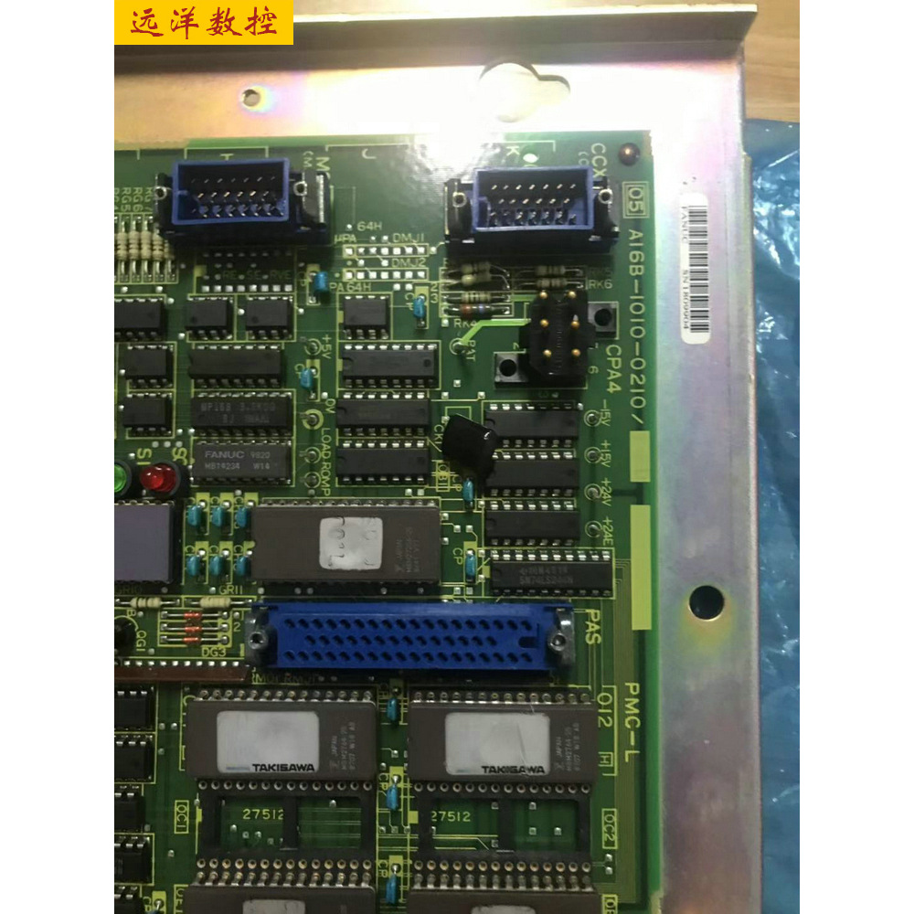 A16B-1010-0210 FANUC发那科电路板PCB全新拆机现货议价