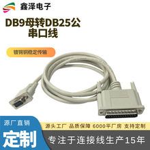DB9ĸ�DDB25�������D�K��9���D25�RS232���ڔ�������X�B��Ʊ��