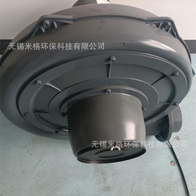 透浦中压泵5.5kw用机器雕刻切割吹风 机械上料吹风散热粉粒体输送