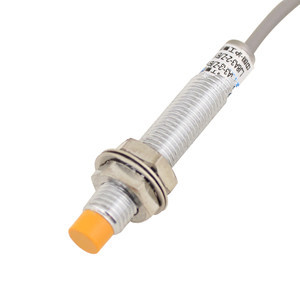 沪工集团 LJ8A3-2-Z/BY Z/AY接近开关直流24V三线PNP常开常闭