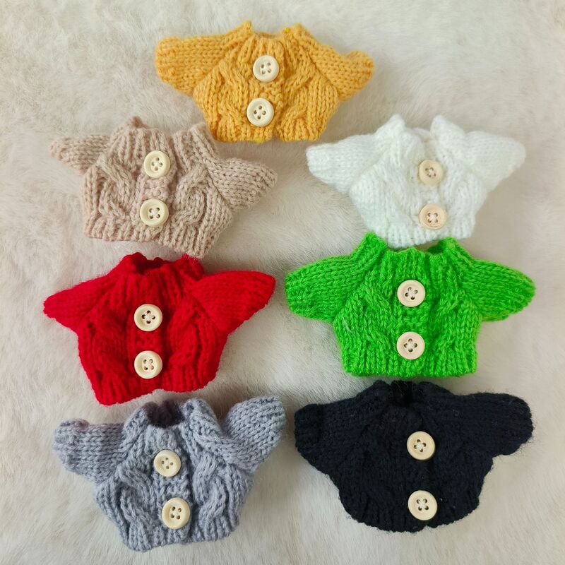 in stock master dog west highland cloth bjd pendant accessories sweater doll plush doll factory wholesale