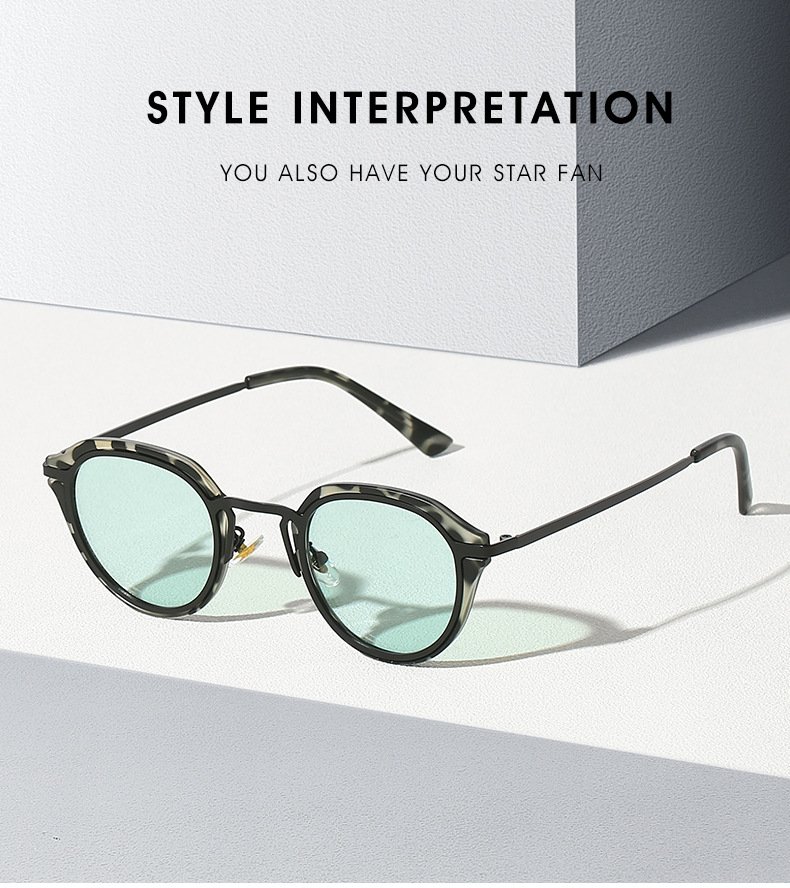 Portofino Sunglasses Style 1