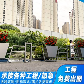 环卫垃圾桶;垃圾桶;户外金属桌椅