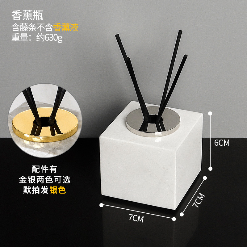 Botella de aromaterapia