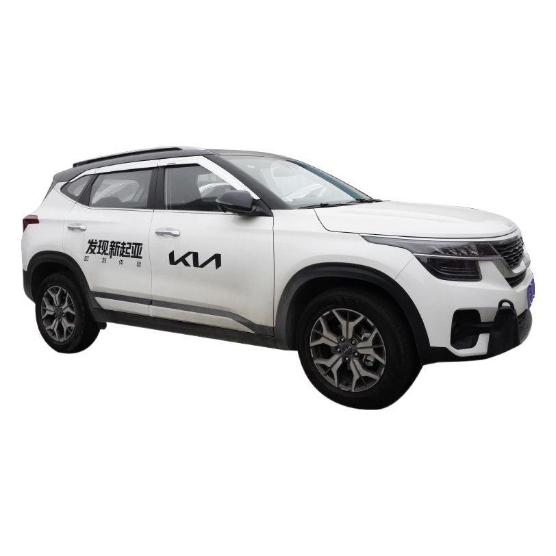 Tenxinrui se aplica a Kia Aoran KX3KX5 lluvia ceja platino lluvia escudo ventana lluvia escudo accesorios de modificación del coche