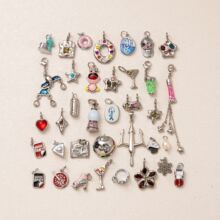 �W���羳�¿�P�����Ʒ���ӵ���DIY����t�������18K��ɫ