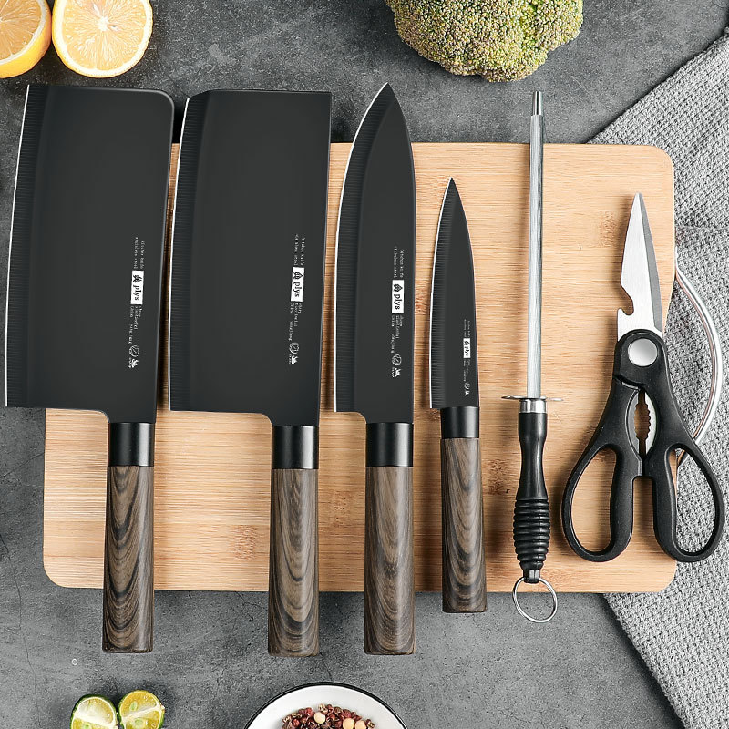Cuchillo de cocina, cuchillo de corte, cuchillo de corte de acero inoxidable, cuchillo de cocina, cuchillo de cocina