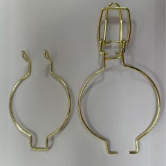密封缶ステンレス製の金色のバックルガラス収納缶収納ケース茶葉缶ステンレス製のスプリングバックル
