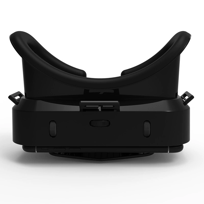 SHINECON/Линьсяньмо линза носимый VR очки 3D виртуальная реальность мобильный телефон фильм игра шлем цифровой