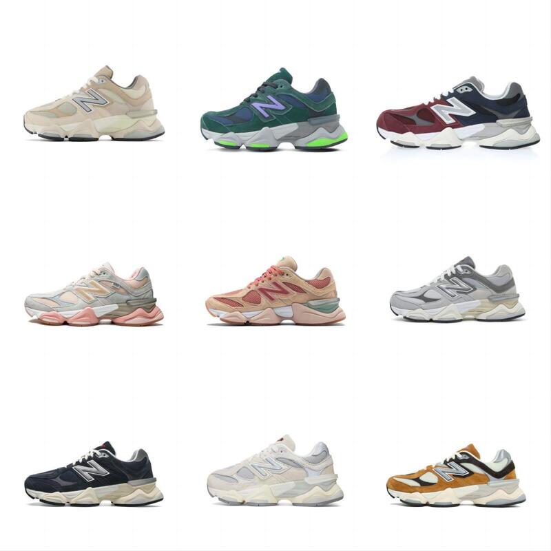 Putian Pure Original New Balance New Dad Shoes for Women Nb9060 Series Retro Couple Running Shoes Sports Casual Shoes for Men Putian Pure Original New Balance New Dad Shoes for Women Nb9060 Series Retro Couple Running Shoes Sports Casual Shoes for Men