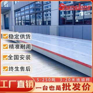 地磅秤10T20吨30吨40吨50吨60吨80吨100吨大型地秤电子秤汽车衡