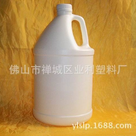 3.8L化工瓶.手提塑料瓶化工瓶C-011