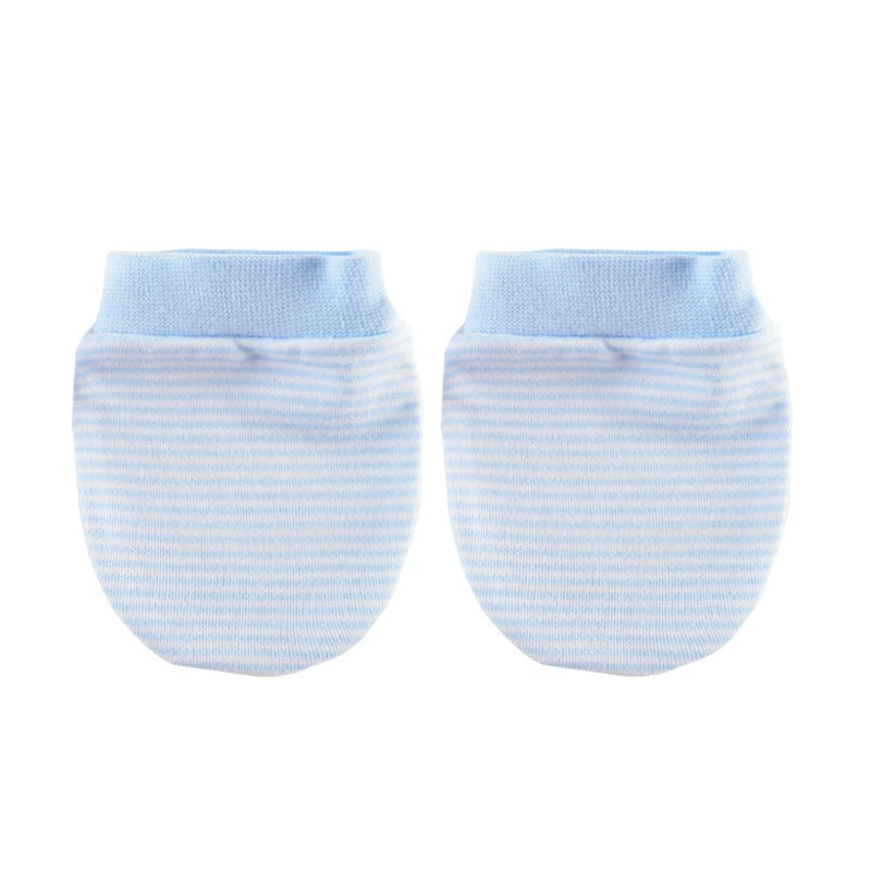 Children's summer thin cotton gloves for new born