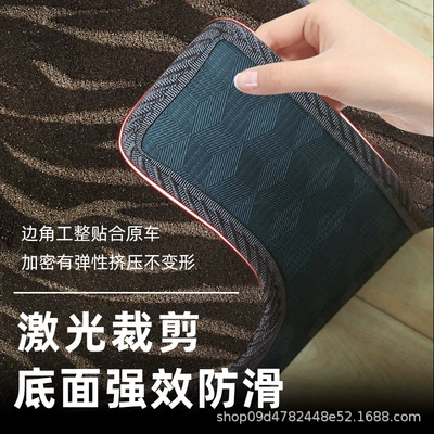 Carpet E9 Master Longing for Modified Universal Foot Pad