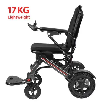 Wheelchair, Cross-Border Amazon – Qatlanan elektrik velosipedlər - ultra-light-aluminum-alloy-electric
