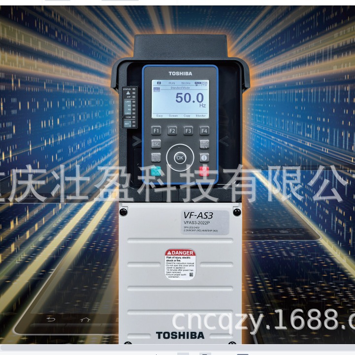 TOSHIBA东芝VFAS3-4110PC-F变频器VFAS3-4185PC-F