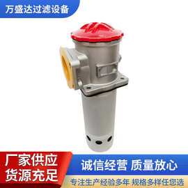 微型直回式过滤器 液压站RFA系列 液压油高压管道过滤器