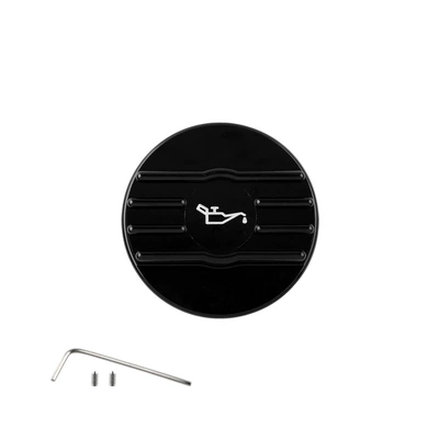 Water tank cover/fuel tank cover for - black-fuel-tank-cap
