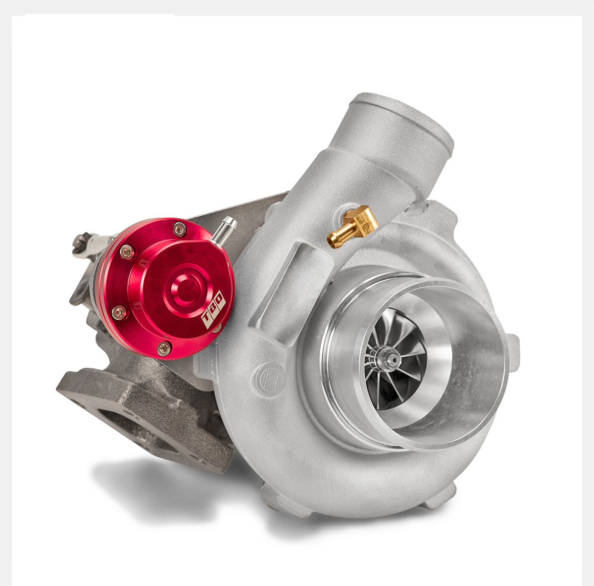 GTX2863R-47 T25 5 BOLTS /76 VBAND 0.64/0.49AR 250-380HP turbo