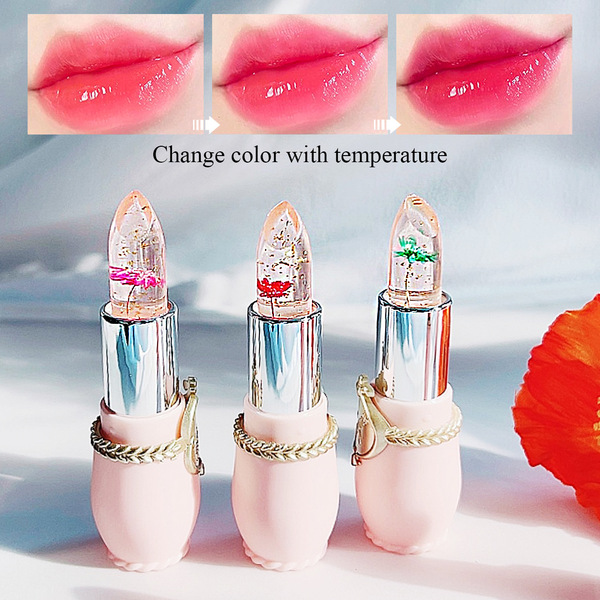 transparent moisturizing lipstick