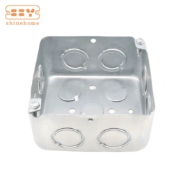 线缆接线盒;接线盒