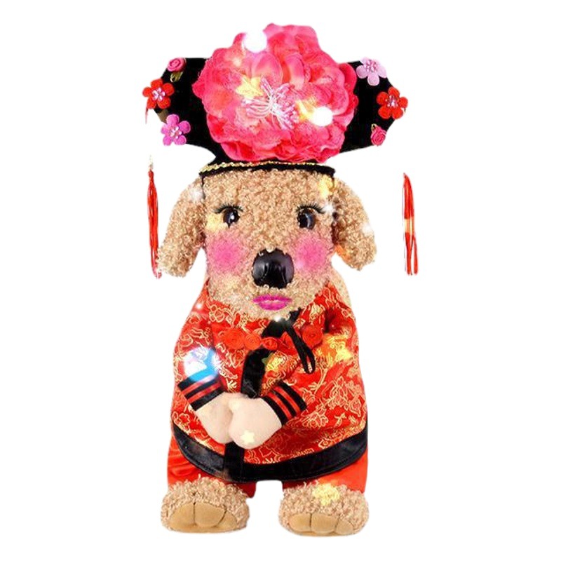 Transformación de mascotas ropa de policía ropa de transformación ropa de gato divertido Navidad Halloween divertido hermosa ropa de transformación de mascotas