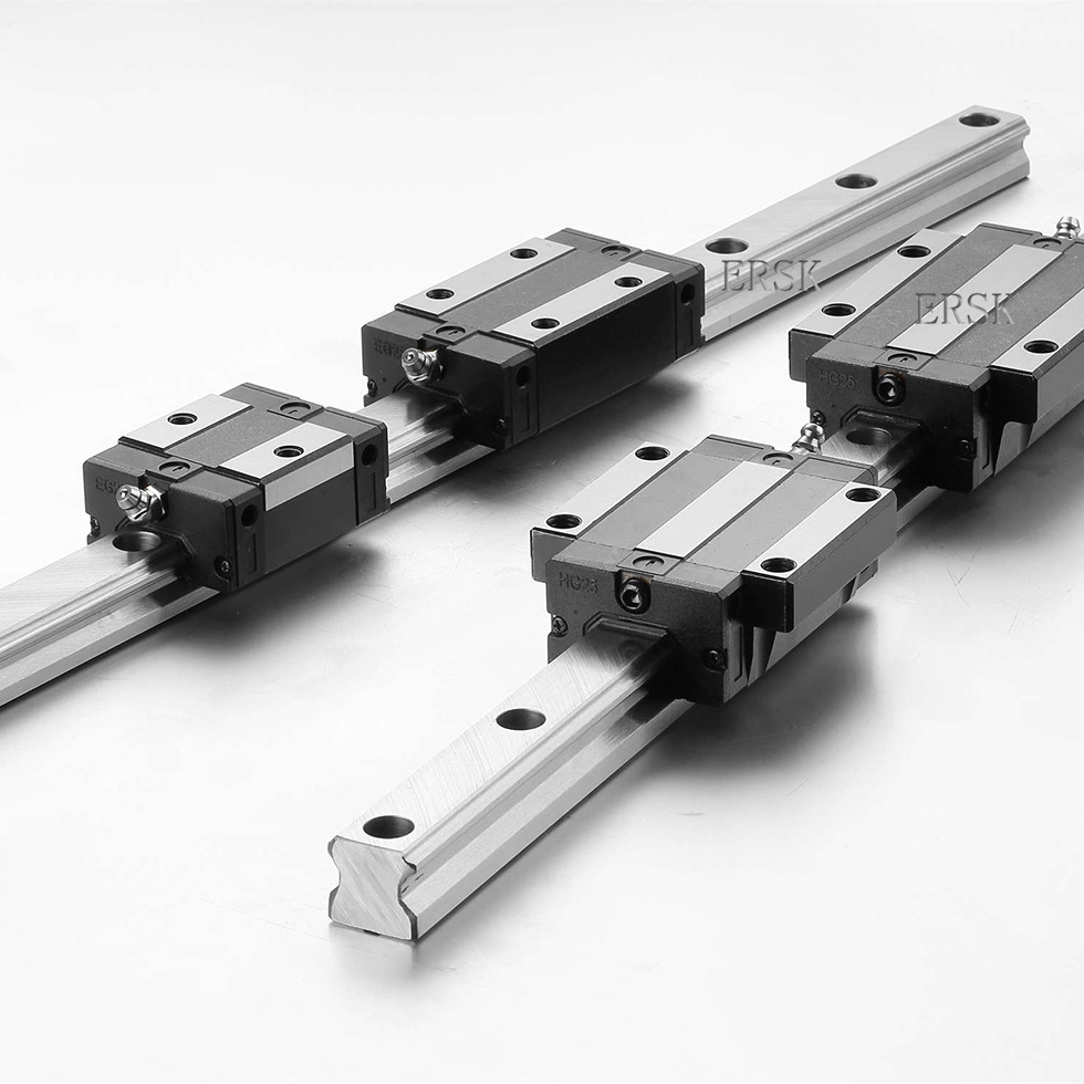 国产导轨 导轨 线性导轨 直线导轨 直线滑块 滚珠丝杆