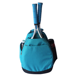 Casual Outdoor Sports Bag Thickeneded Large Capacity Badminton Racket Bag Tennis Racket Backpack 518 Fixed Production