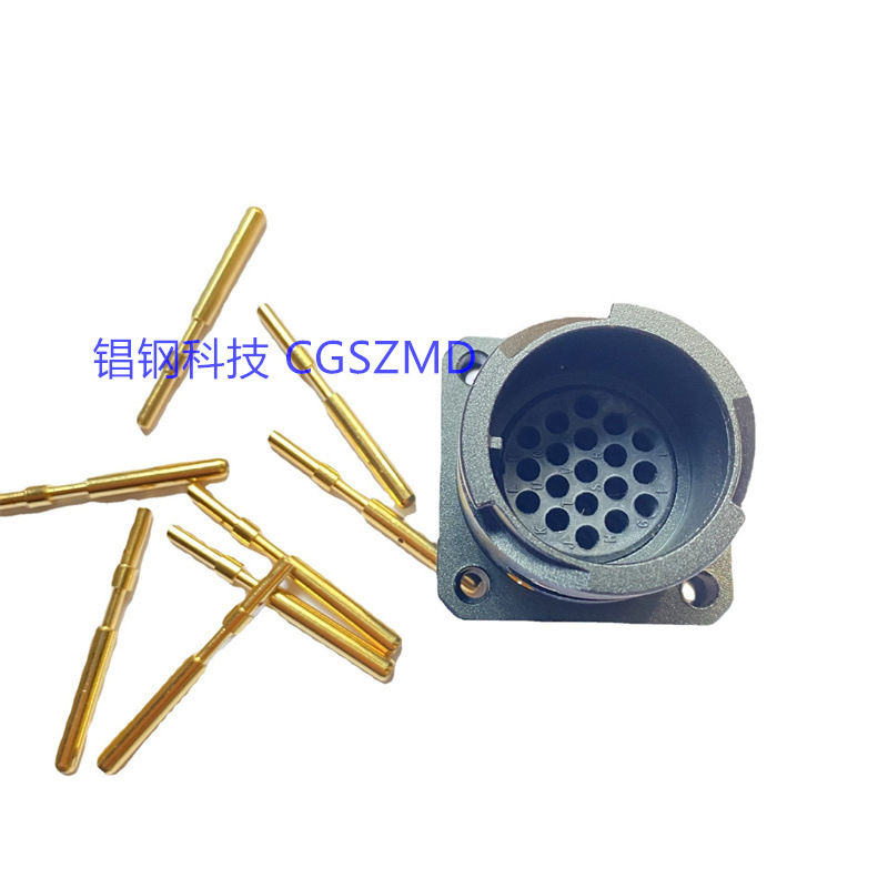 MIL-DTL-5015-VG95234 ѹ��ʽ����������Round bayonet connector