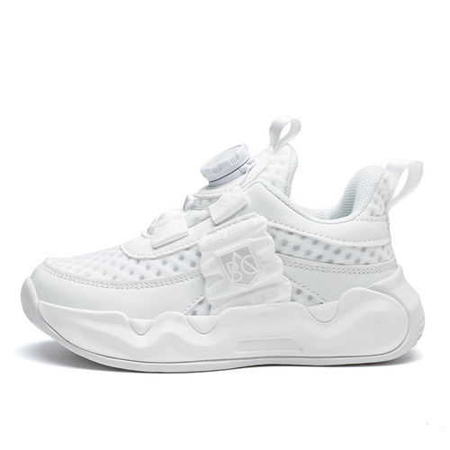 Zhongda Tong children's sneakers, boys 'shoes, spring mesh new shoes, boys' casual breathable mesh shoes,