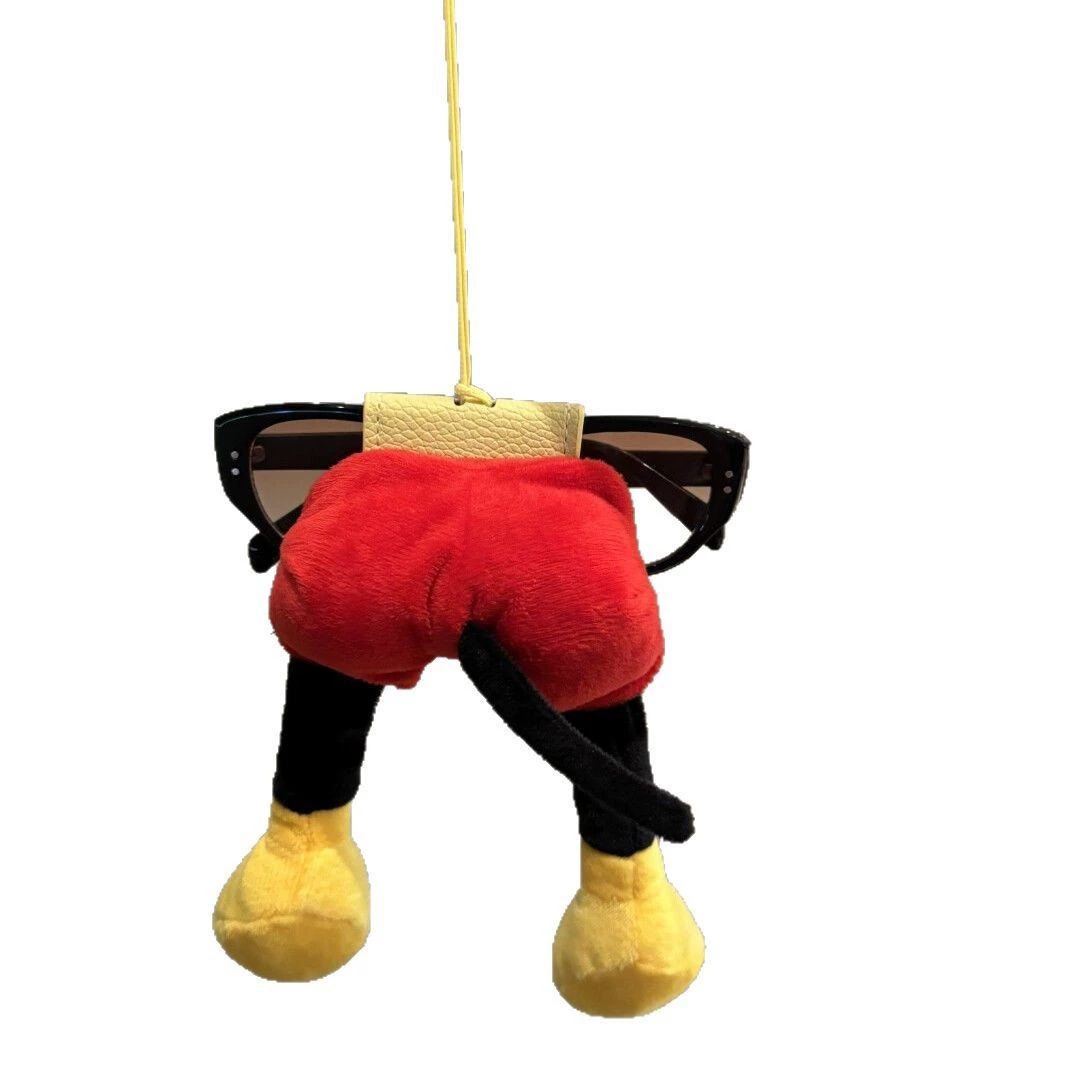 Plush doll, cartoon mobile phone, Birthday gift