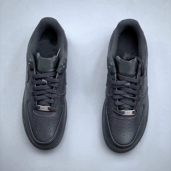 Pure Original Air Force-Pure Black