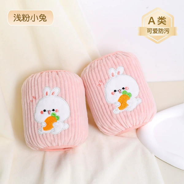 DXT176 Light Pink Rabbit