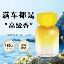 抖音同款永续车载香薰香水车内饰品摆件车用除异味持久留香氛扩香