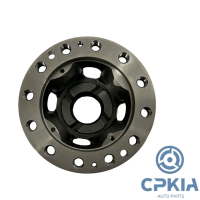 Differential housing the Source Factory with Guaranteed