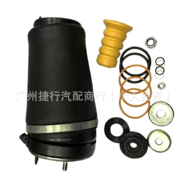damping system Rover Range Rover