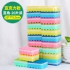 Acrylic model - right angle - transparent OPP bag, 20 pieces (10*7*3.5cm)