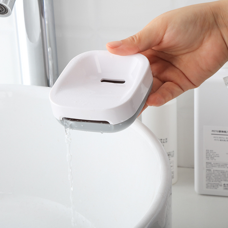 TY—6675 비누 상자 회색