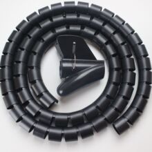 理线包线管整理保护套束集线护线电源电线收纳管绕线束线管理线器