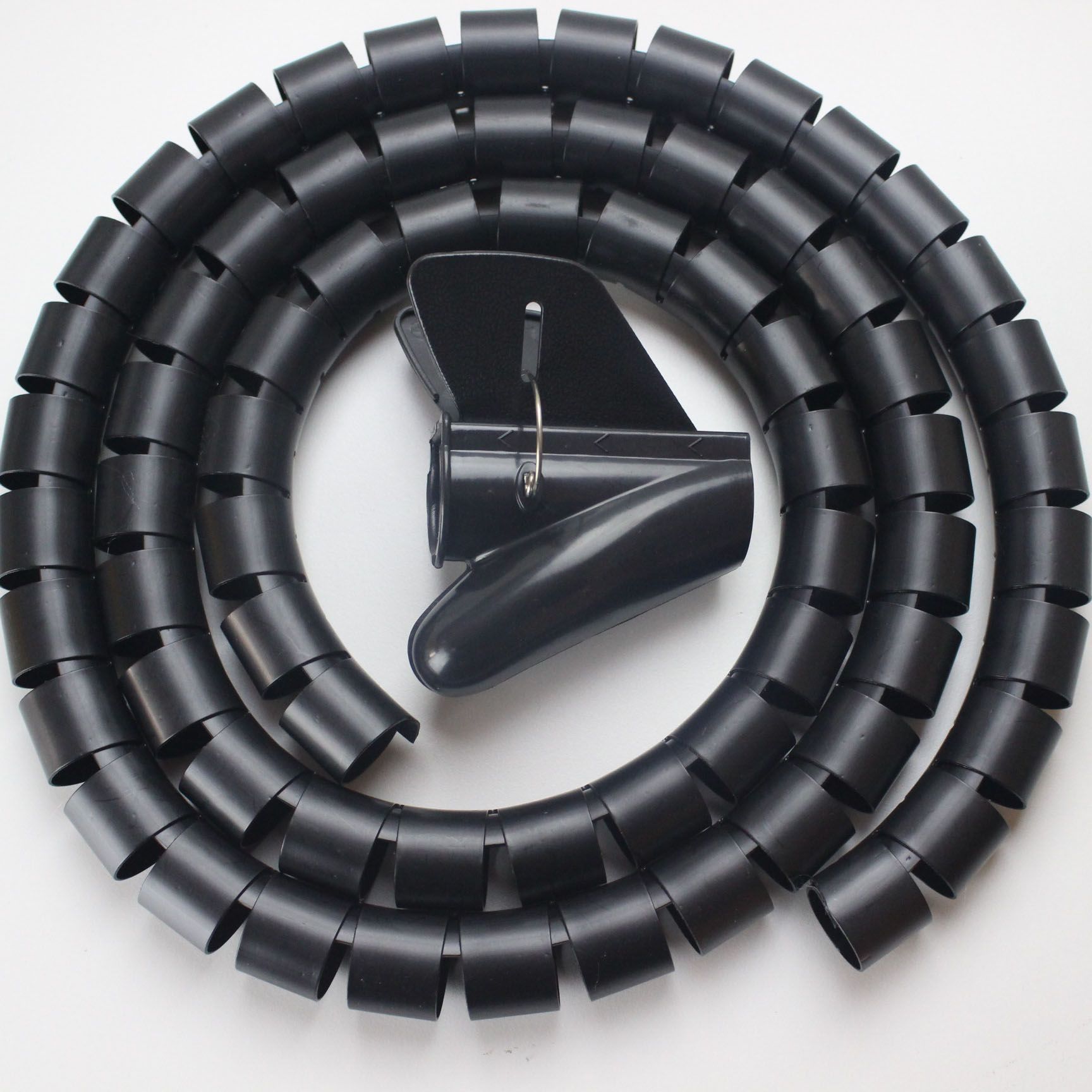 理线包线管整理保护套束集线护线电源电线收纳管绕线束线管理线器