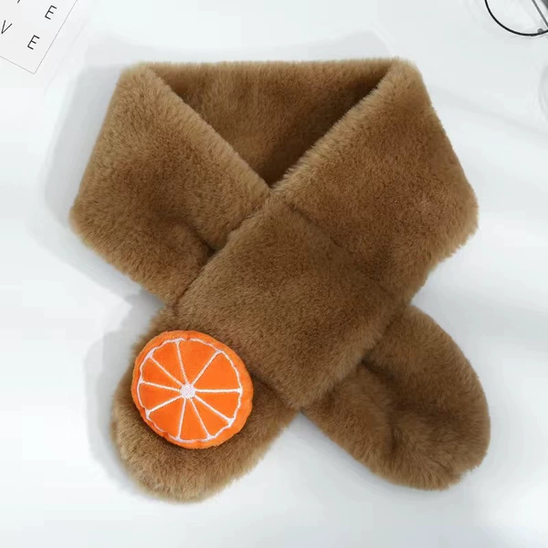 Khaki Orange