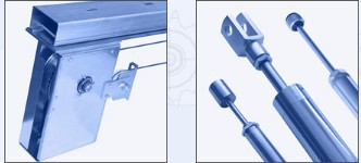 德国DICTATOR B-D-20-40-0250-0/5000N-385-635-GZ14空气弹簧