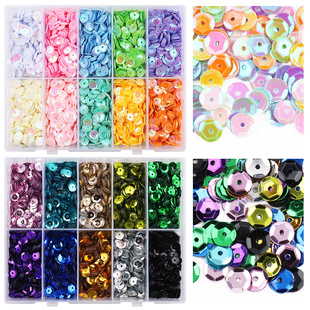 �羳��Ʒ10��5mm�~�[��Ƭ��͹��ƬDIY�ֹ��̽���Ƭ��ȹ����b�