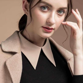 假领;围巾配件;连衣裙