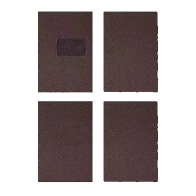Car Carpet | ultra-thick universal wire loop mats, freely - 20-thickened-coffee-colored-four-piece-set-4-pieces-5070
