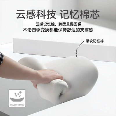 Yu Zhaolin Car Headrest Lumbar, Waist support