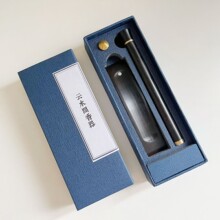 严选心桥香器高端礼盒香插套装中式古风创意香托家用室内香炉香座