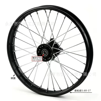 Hub 1.6x17inch Hub Core | Hub