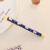 Cute Japanese gel pen for elementary school students, with little bears